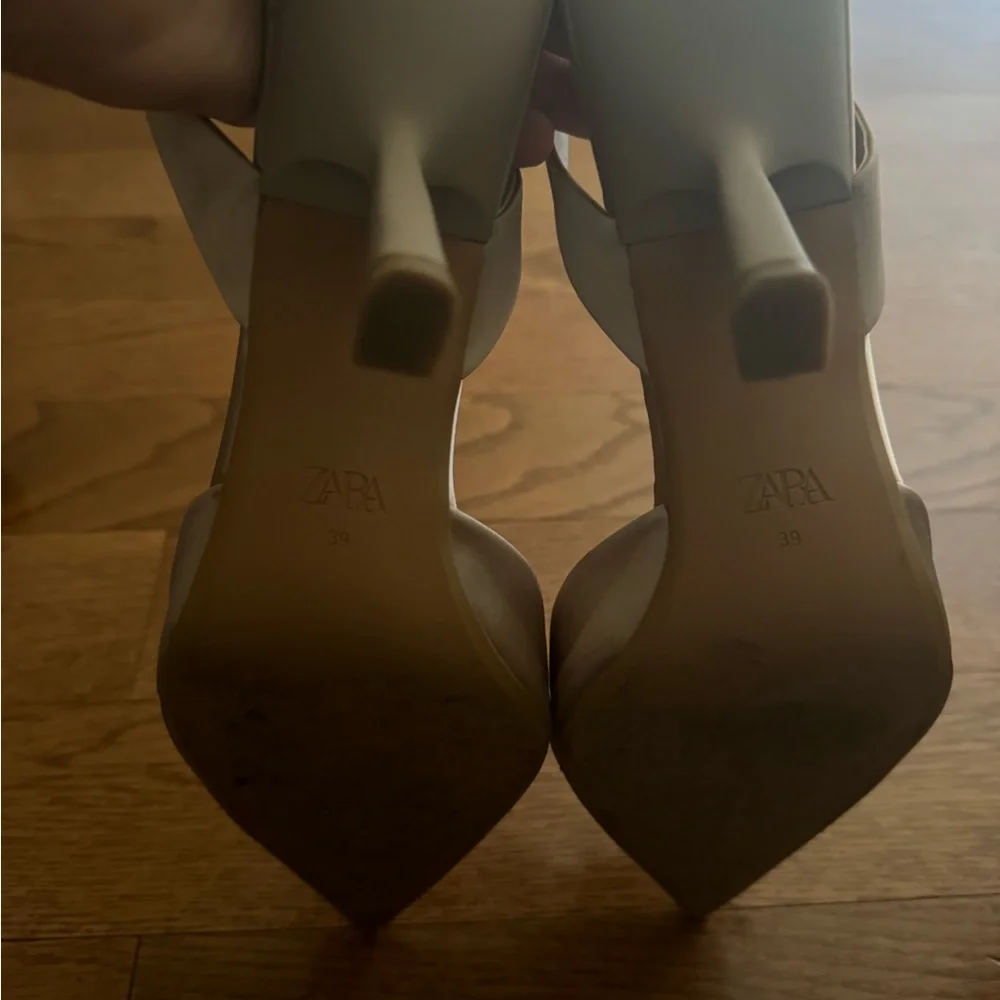 Zara Gorgeous Sandals Pumps